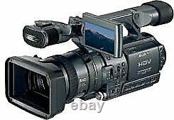 SONY HDR-FX1 Digital HD Video Camera Recorder