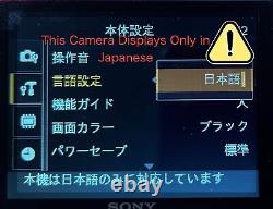 SONY HDR-FX1 Sony Digital HD Video Camera Recorder withCase Japanese Version Only