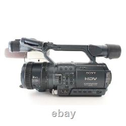 SONY HDR-FX Digital HD Video Camcoder Camera Recorder with box JA