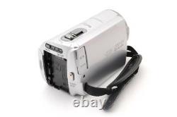 SONY HDR-XR350V/S Digital HD Video Camera Recorder XR350V Silver from Japan F/s