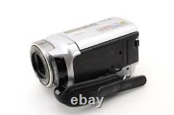SONY HDR-XR350V/S Digital HD Video Camera Recorder XR350V Silver from Japan F/s