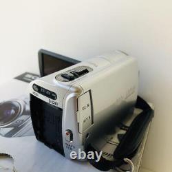 SONY HDR-XR350V/S Sony Sony Digital HD Video Camera Recorder XR350V Silver USED