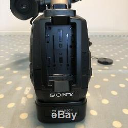 SONY HVR-HD1000P Digital HD Video Camera Recorder. Free UK Post