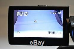 SONY HVR-Z1U Digital HD Video Camera Recorder AS IS