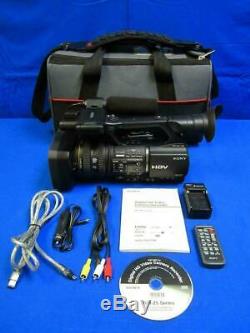 SONY HVR-Z5U Digital HD Video Camera Recorder