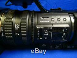 SONY HVR-Z5U Digital HD Video Camera Recorder