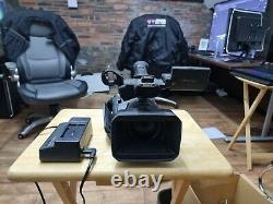 SONY HXR-NX5E Digital HD Video Camera Recorder black