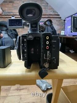 SONY HXR-NX5E Digital HD Video Camera Recorder black