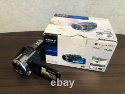 SONY Handycam Digital HD Video Camera Recorder Good Condition Japan Film Cameras