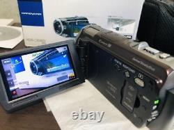 SONY Handycam Digital HD Video Camera Recorder Good Condition Japan Film Cameras