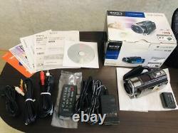 SONY Handycam Digital HD Video Camera Recorder Good Condition Japan Film Cameras