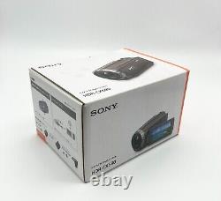 SONY Handycam Digital HD Video Camera Recorder HDR-CX680 R 64GB Used FedEx