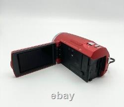 SONY Handycam Digital HD Video Camera Recorder HDR-CX680 R 64GB Used FedEx
