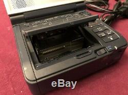 SONY Video Digital Video Cassette Recorder GV-D1000E PAL Player MiniDV