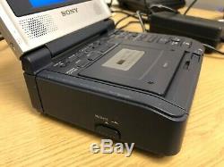 SONY Video Digital Video Cassette Recorder GV-D1000 NTSC Player MiniDV