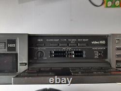 SONY Video Hi8 EV-S1000E Video Cassette Recorder PAL/SECAM Digital Stereo