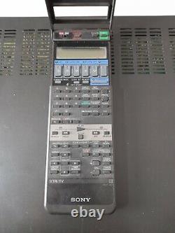 SONY Video Hi8 EV-S1000E Video Cassette Recorder PAL/SECAM Digital Stereo