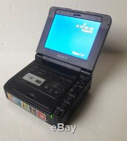 SONY Video Walkman GV-D900 Digital Video Cassette Recorder Player GVD 900