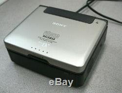 SONY Video Walkman GV-D900 NTSC Digital Video Cassette Recorder MiniDV Mini DV