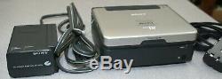 SONY Video Walkman GV-D900 NTSC Digital Video Cassette Recorder MiniDV Mini DV