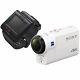 Sony Digital Hd Video Camera Recorder Action Cam Fdr-x3000r (white) New