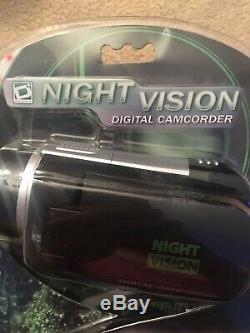 Sakar Night Vision Digital Camcorder Video Camera Recorder HD1080P Camera NEW