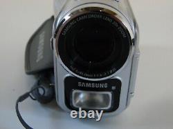 Samsung Camcorder, SCD107 Mini-DV Digital 20X Optical Zoom Video Recorder tested