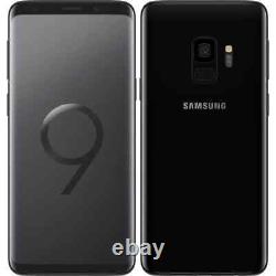 Samsung Galaxy S9 64GB (Unlocked) Smartphone very good Condition all colours
