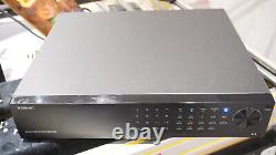Samsung HRD-1642 CCTV 16 Channel AHD CVI TVI Digital Video Recorder WISENET DVR