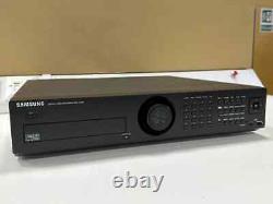 Samsung SRD-1630D H. 264 Digital Video Recorder (16-channel, 500GB)