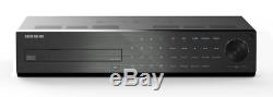 Samsung SRD-1673D 16ch DVR Digital Video Recorder 960H