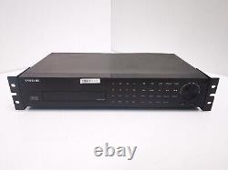 Samsung SRD-1673D Digital Video Recorder (DVR) Black No remote Included