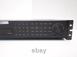 Samsung SRD-1673D Digital Video Recorder (DVR) Black No remote Included