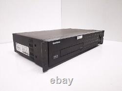 Samsung SRD-1673D Digital Video Recorder (DVR) Black No remote Included