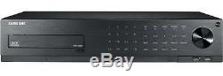 Samsung SRD-1680D 1080P 16 Channel Hybrid HD-SDI DVR 1TB Digital Video Recorder