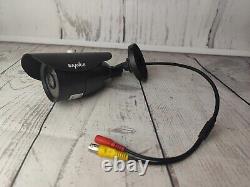 Sannce DL81A1T ASR 02760 CCTV HD Digital Video Recorder + Camera + Power Supply