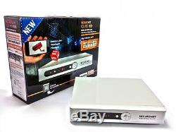 Securenet Hybrid 8CH HDMI Full 960H D1 Network CCTV Digital Video Recorder DVR