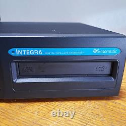 Sensormatic Integra Digital Time Lapse Video Recorder RDDR12-1 DVD V Good