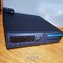 Sensormatic Integra Digital Time Lapse Video Recorder RDDR12-1 DVD V Good