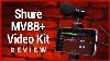 Shure Mv88 Video Kit Review Portable Audio Video Recording Smartphone Rig