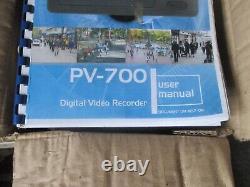 Sonic pv-700 Mobile Digital Video Recorder