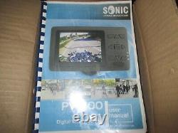 Sonic pv-700 Mobile Digital Video Recorder