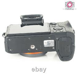 Sony A7r Mark II Digital Camera Body