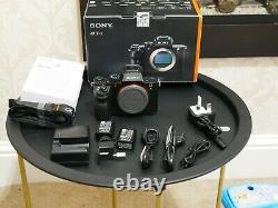 Sony A7r Mark II Digital Camera Body 40,000 S/C Exposure Dial not working #3