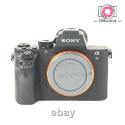 Sony A7r Mark II Digital Camera Body LOW SHUTTER COUNT