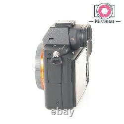 Sony A7r Mark II Digital Camera Body LOW SHUTTER COUNT