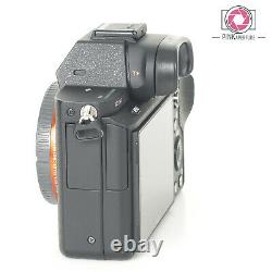 Sony A7r Mark II Digital Camera Body VERY LOW SHUTTER COUNT