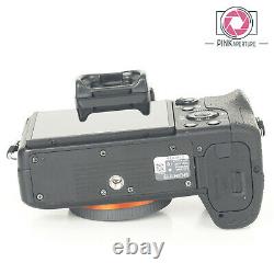 Sony A7r Mark II Digital Camera Body VERY LOW SHUTTER COUNT