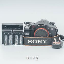 Sony A99 Digital SLT Camera Body Low Actuations