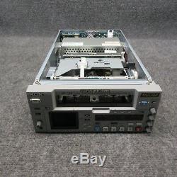 Sony ACS-1581 DSR-45 Digital Video Cassette Recorder DV CAM